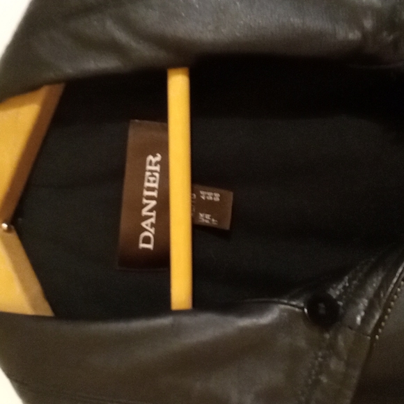Danier Leather Jacket - Picture 2 of 3